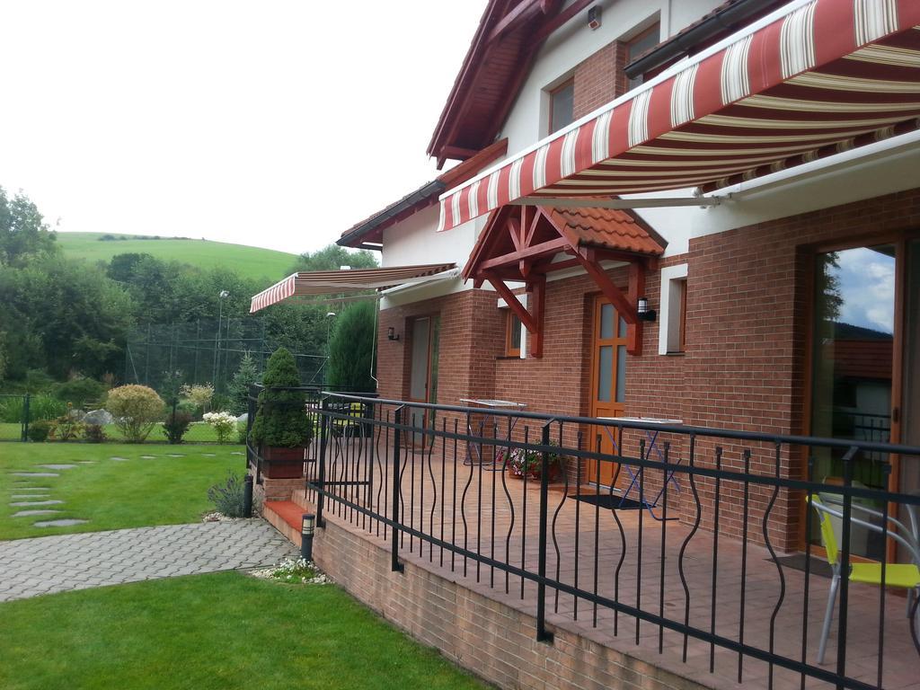 Apartmany Svaty Kriz Liptovsky Mikulas Luaran gambar