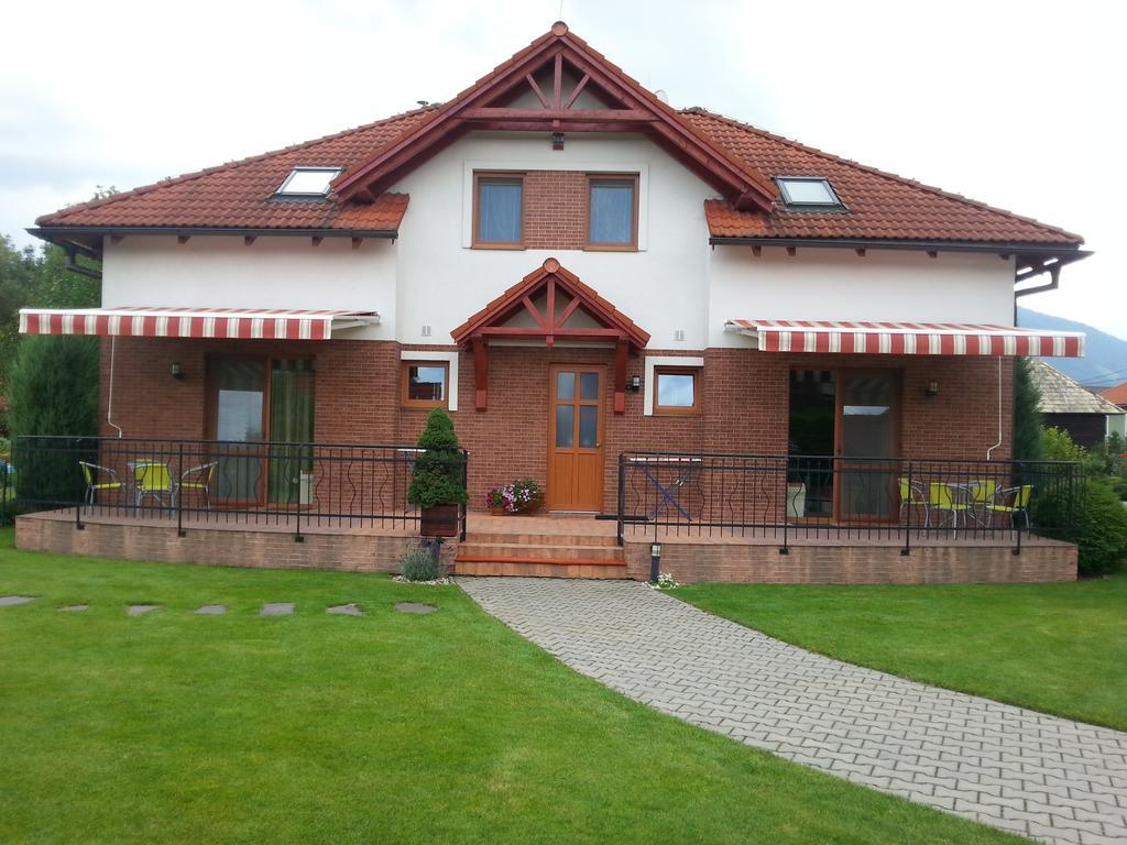 Apartmany Svaty Kriz Liptovsky Mikulas Luaran gambar
