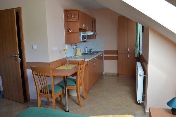 Apartmany Svaty Kriz Liptovsky Mikulas Bilik gambar