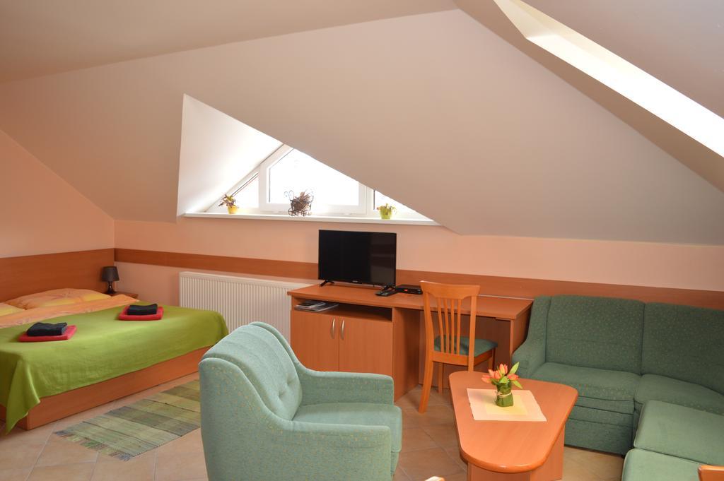 Apartmany Svaty Kriz Liptovsky Mikulas Luaran gambar