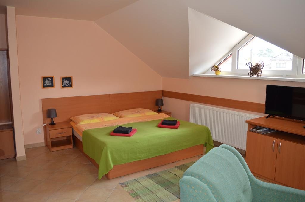 Apartmany Svaty Kriz Liptovsky Mikulas Luaran gambar