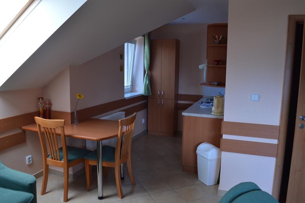Apartmany Svaty Kriz Liptovsky Mikulas Luaran gambar